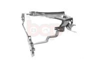 MERCEDES C CLASS W204 2007-2011 HEADLIGHT LAMP PANEL RIGHT DRIVER SIDE RIGHT