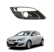 VAUXHALL ASTRA J 2012 – 2015 FRONT BUMPER RIGHT FOG GRILLE NEW 1401022 13387225