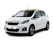 PEUGEOT 108 2014 - 2019 FRONT BUMPER REINFORCEMENT CRASH BAR BEAM CARRIER