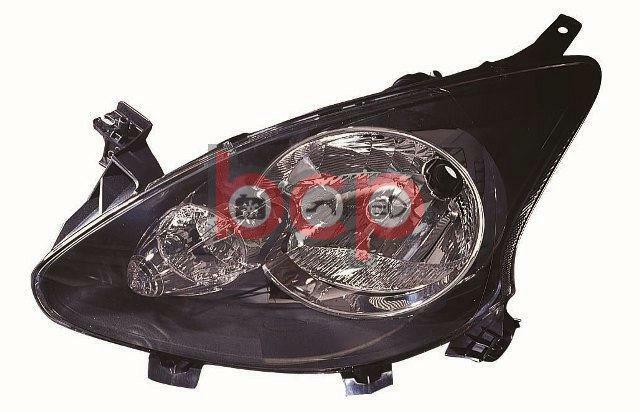 TOYOTA AYGO 2005-2014 HEADLIGHT HEADLAMP LH LEFT PASSENGER SIDE N/S SIDE