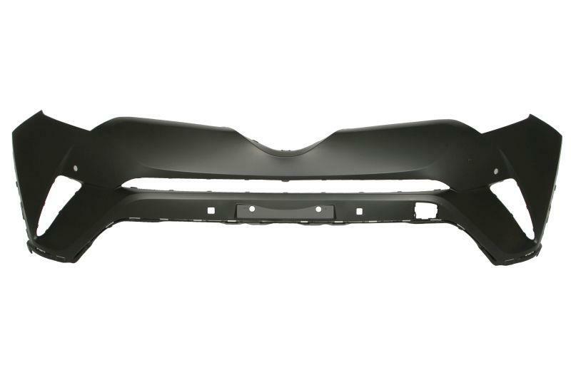 TOYOTA CHR 2016 - 2020 FRONT BUMPER WITH PARKING SENSOR HOLES 52119F4901