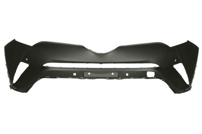 TOYOTA CHR 2016 - 2020 FRONT BUMPER WITH PARKING SENSOR HOLES 52119F4901