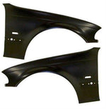 Load image into Gallery viewer, BMW E46 1998 - 2001 FRONT WINGS PAIR LEFT &amp; RIGHT SALOON / ESTATE ONLY BRAND NEW
