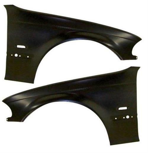 BMW E46 1998 - 2001 FRONT WINGS PAIR LEFT & RIGHT SALOON / ESTATE ONLY BRAND NEW