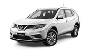 FOR NISSAN X TRAIL 2014 - PRESENT DOOR MIRROR COVER LEFT PLASTIC PRIMED