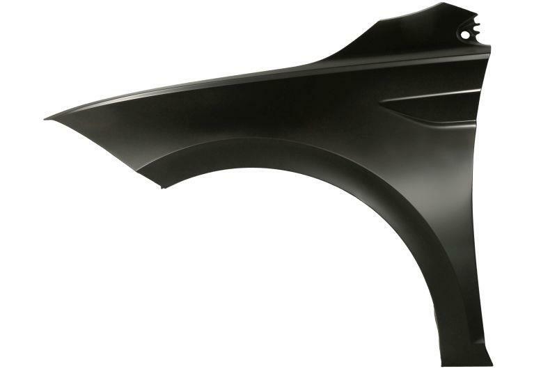 VW POLO 2017 - 2021 FRONT WING LEFT PASSENGERS SIDE PRIMED READY 2 PAINT