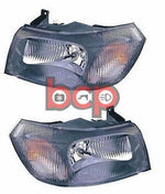 Load image into Gallery viewer, FORD TRANSIT MK6 2000 - 2006 PAIR OF HEADLIGHT RIGHT LEFT DRIVER PASSENGER NEW