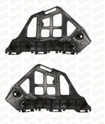 Load image into Gallery viewer, TOYOTA AURIS 2013 - 2015 FRONT BUMPER BRACKET LEFT RIGHT PAIR BOTH SIDES