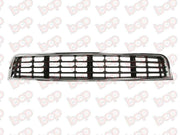 AUDI A4 B6 2001 - 2004 FRONT BUMPER CENTRE GRILLE TUV APPROVED BRAND NEW