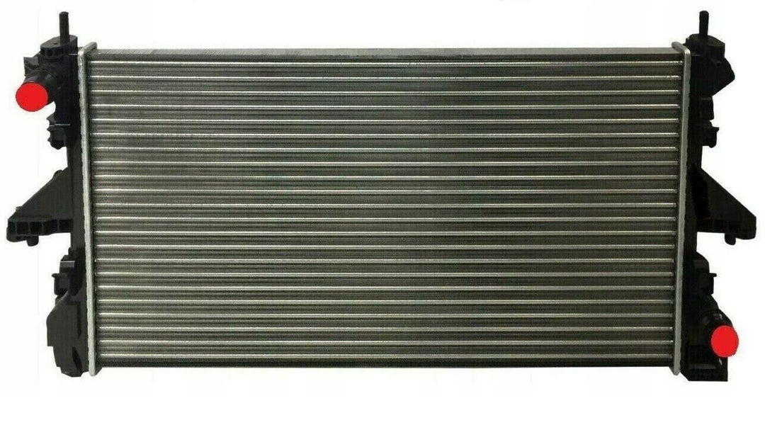 CITROEN JUMPER RELAY BOXER RADIATOR 2.0 BLUE HDi 2015 2016 2017 2018 WITH A/C