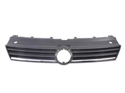 VW POLO 2014 – 2017 FRONT GRILLE MAIN BADGE RADIATOR GRILLE WITH CHROME 3 DOOR