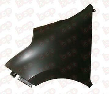 VAUXHALL MOVANO 2010 - 2019 FRONT WING LEFT PASSENGERS NEW FENDER ARCH