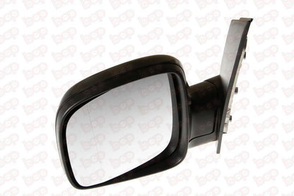 VW CADDY DOOR MIRROR 2004 - 2010 MANUAL LH LEFT PASSENGER SIDE N/S SIDE