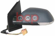 VW POLO MK5 9n3 05-09 ELECTRIC INDICATOR DOOR/WING MIRROR PASSENGER SIDE LEFT