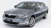 SKODA SUPERB 2008 - 2013 FRONT WING DRIVERS RIGHT NEW INSURANCE APPROVED PRIMED
