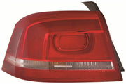 VW PASSAT SALOON B7 2011 - 2015 REAR BACK TAIL LIGHT LEFT PASSENGERS NEW NON LED