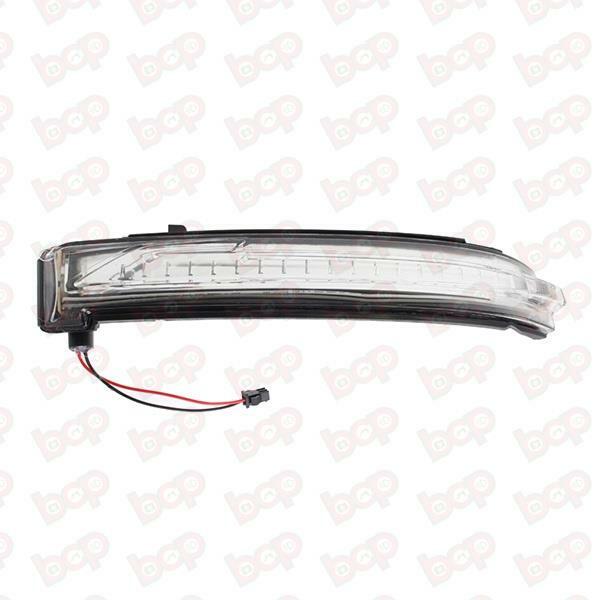 FOR NISSAN JUKE 2014 - 2019 DOOR MIRROR INDICATOR REPEATER LED LEFT PASSENGERS SIDE