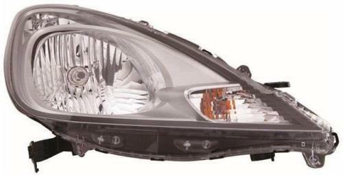 HONDA JAZZ 2011 - 2015 HEADLIGHT HEADLAMP RIGHT DRIVERS SIDE NEW NOT HYBRID