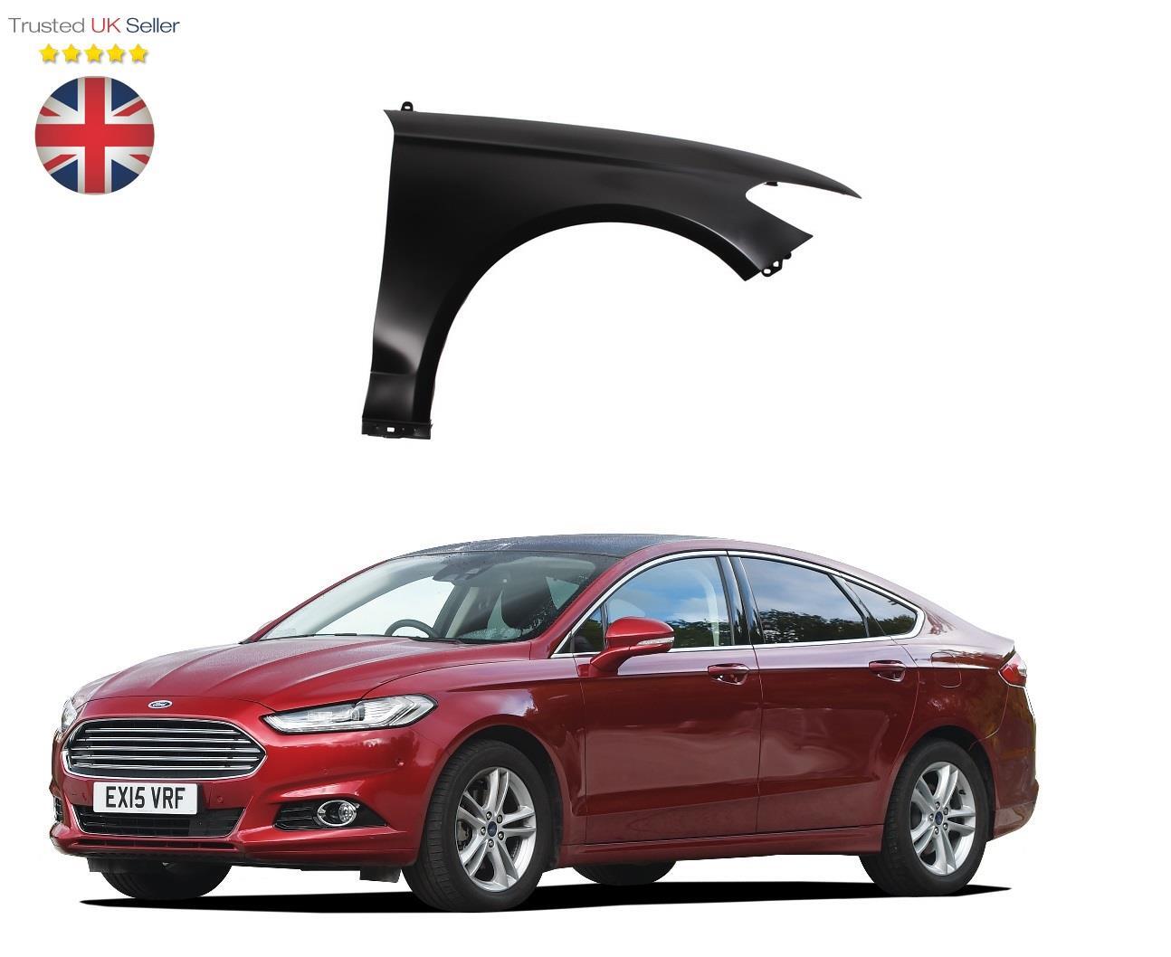 FORD MONDEO 2015 ON FRONT WING DRIVERS SIDE RIGHT BRAND NEW PRIMED 1900265