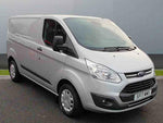 Load image into Gallery viewer, FORD TRANSIT CUSTOM 2013 - 2017 DOOR WING MIRROR ELECTRIC POWER FOLD LEFT SIDE
