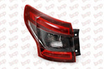 Load image into Gallery viewer, FOR NISSAN QASHQAI 2017 - 2021 REAR LIGHT OUTER PASSENGER SIDE LED REAR LAMP TAIL