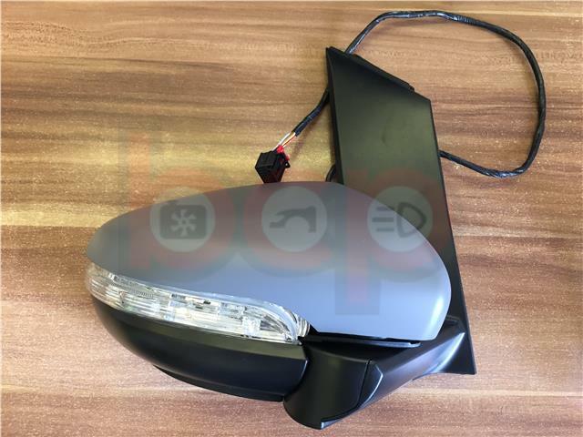 VW TOURAN 2011 - 2015 DOOR WING MIRROR ELECTRIC POWER FOLD PUDDLE LIGHT RIGHT