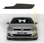 Load image into Gallery viewer, VW GOLF MK7 2012 – 2016 FRONT BUMPER LOWER GRILLE LEFT 5G08536659B9 SEE IMAGE
