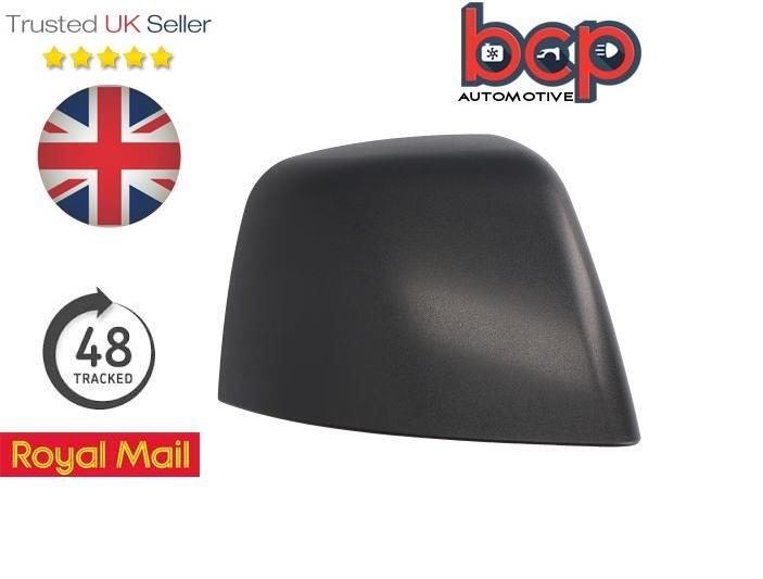 FORD TRANSIT CONNECT 2014 – 2019 DOOR MIRROR COVER TWIN GLASS DRIVER SIDE RIGHT