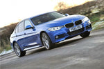 Load image into Gallery viewer, BMW 3 SERIES F30 2012 -2019 REAR BUMPER PRIMED M SPORT MODELS 51128056497