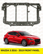 Load image into Gallery viewer, MAZDA 3 FRONT PANEL RADIATOR SUPPORT HOLDER SLAM PANEL 2016 - 2019 GHR553110B