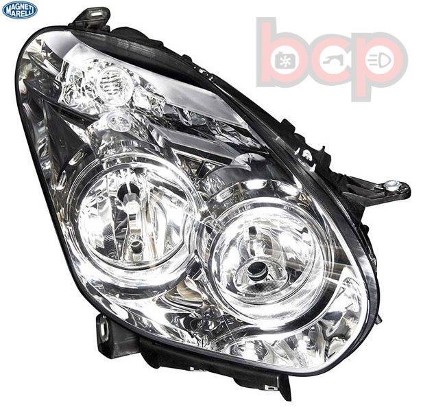 FIAT DOBLO 2010 – 2015 HEADLIGHT HEADLAMP DRIVER SIDE RIGHT OFFSIDE NEW O.E