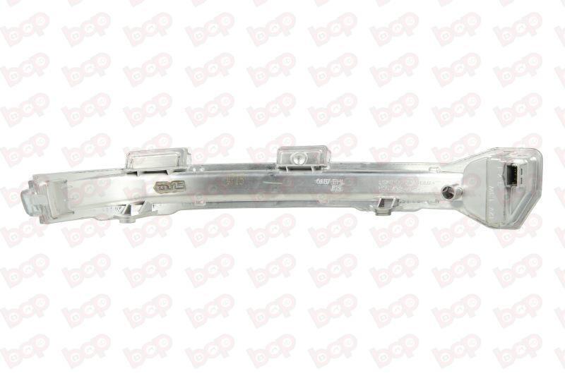 VW GOLF DOOR MIRROR INDICATOR REPEATER LED LEFT PASSENGERS SIDE MK7 2012 - 2017