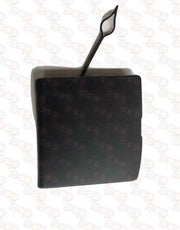 FOR NISSAN QASHQAI 2014 - 2017 FRONT BUMPER TOW COVER TOW BAR COVER TOW EYE