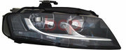 AUDI A4 2008 - 2012 HEADLIGHT HEADLAMP RH RIGHT O/S DRIVER SIDE OFF BRAND NEW