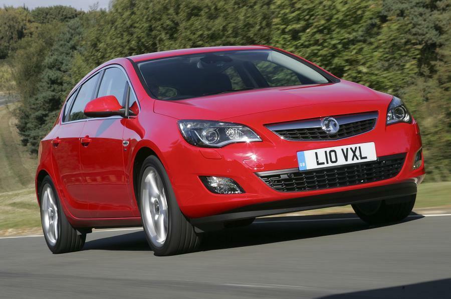 VAUXHALL ASTRA J 5DOOR 2009 - 2012 FRONT BUMPER NEW PRIMED WITH SENSOR HOLES