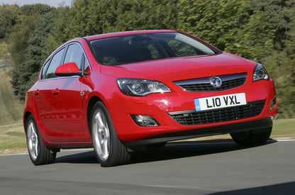 VAUXHALL ASTRA J 5DOOR 2009 - 2012 FRONT BUMPER NEW PRIMED WITH SENSOR HOLES