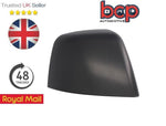 Load image into Gallery viewer, FORD TRANSIT CONNECT 2014 – 2019 DOOR MIRROR COVER TWIN GLASS DRIVER SIDE RIGHT