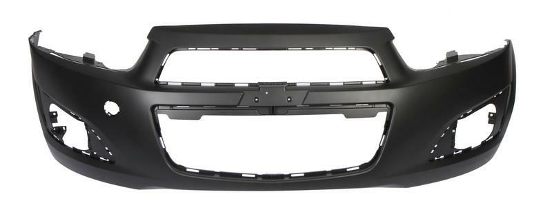 CHEVROLET AVEO 2011 – 2015 FRONT BUMPER NEW INSURANCE APPROVED HIGH QUALITY