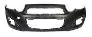 CHEVROLET AVEO 2011 – 2015 FRONT BUMPER NEW INSURANCE APPROVED HIGH QUALITY