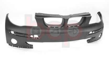 BMW 1 SERIES E87 2004 - 2007 FRONT BUMPER PRIMED BRAND NEW