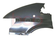 FORD TRANSIT MK6 2000-2006 FRONT WING PASSENGERS LEFT SIDE WITH REPEATER HOLE