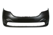 FITS NISSAN NV300 2014 - 2018 FRONT BUMPER BLACK NO FOG NEW INSURANCE APPROVED