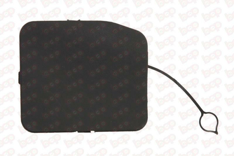 FOR NISSAN QASHQAI 2014 - 2017 REAR BUMPER TOW COVER TOW BAR EYE READY TO FIT