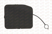 FOR NISSAN QASHQAI 2014 - 2017 REAR BUMPER TOW COVER TOW BAR EYE READY TO FIT