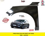 Load image into Gallery viewer, FORD FOCUS 2018 - 2022 FRONT WING LEFT PASSENGER SIDE PRIMED SIDE PANEL FENDER