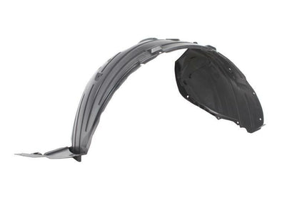 NISSAN QASHQAI 2010 - 2013 FRONT WING SPLASH GUARD INNER ARCH LEFT PASSENGERS