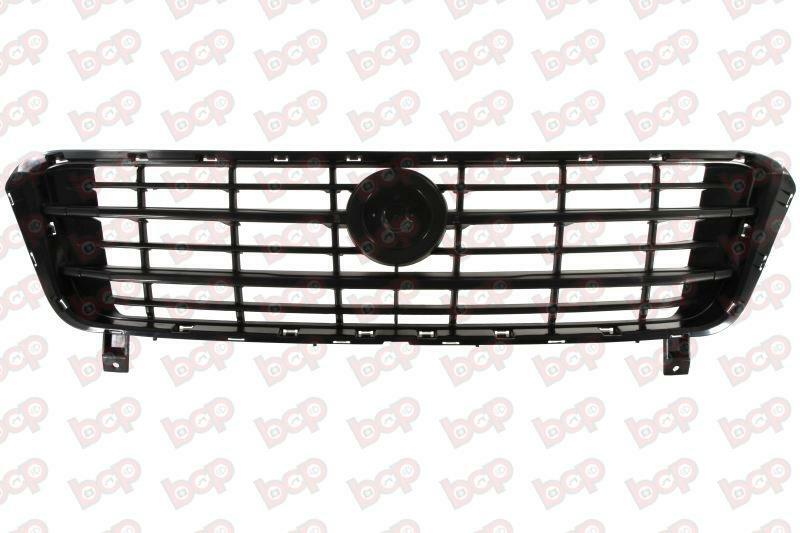 FIAT DUCATO FRONT BUMPER CENTRE GRILLE 2014 - 2021 NEW OE 735615926