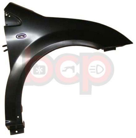 CITROEN C2 2003-2008 FRONT WING RIGHT HAND DRIVERS SIDE BRAND NEW PRIMED