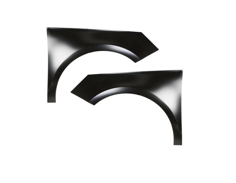 AUDI A1 2010 -  2019 FRONT WINGS WING PAIR LEFT & RIGHT PRIMED INSURANCE OE SPEC