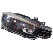 BMW 3 SERIES F30 2012 - 2015 FRONT RIGHT DRIVERS SIDE HALOGEN HEADLIGHT NO LED